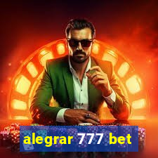 alegrar 777 bet